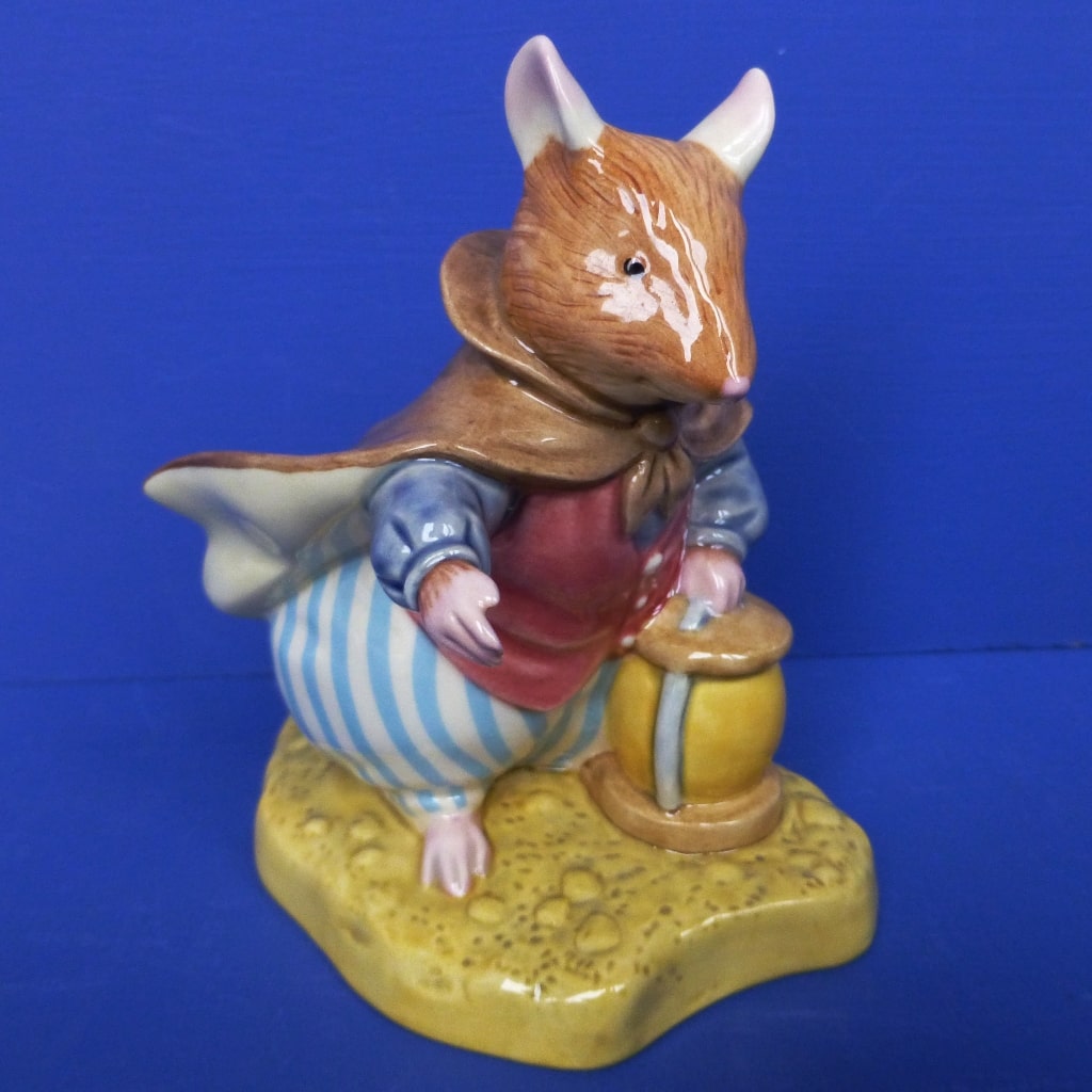 Royal Doulton Brambly Hedge Figurine In The Woods DBH64 (Boxed