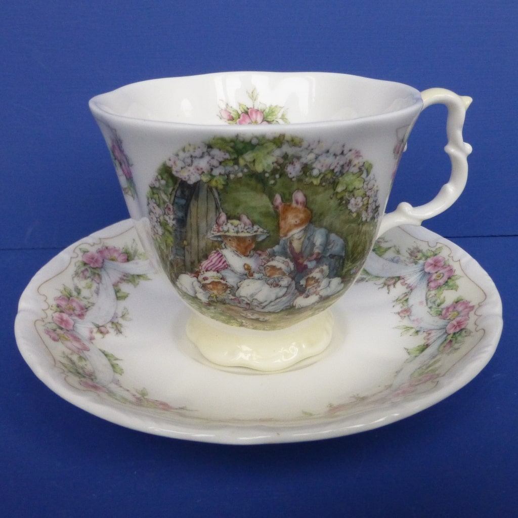 ブランブリーヘッジ ポッピの赤ちゃん Brambly hedge - Etsy 日本