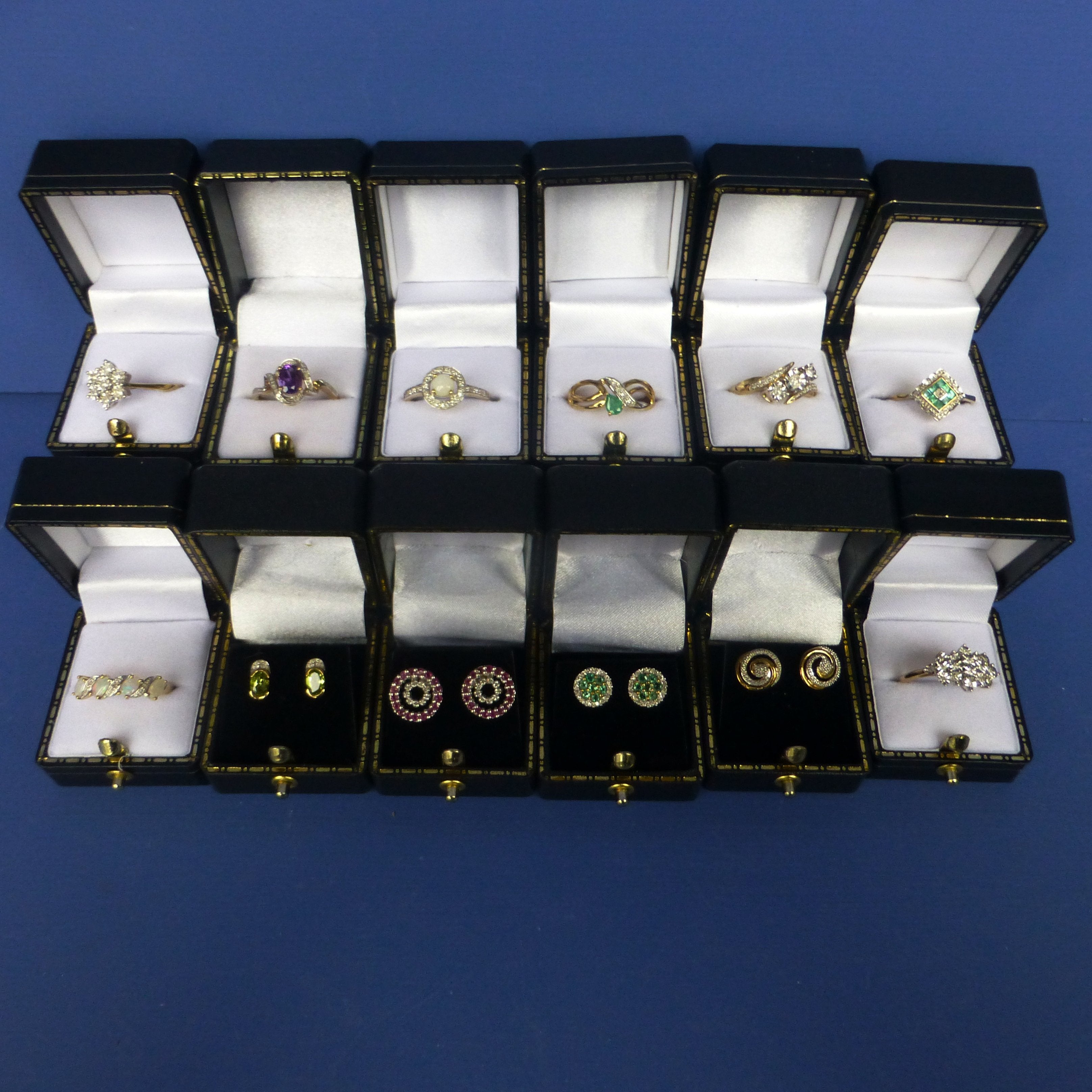 Fine Gold Collection Fine Jewellery - Gold - 9 CT – Peak Antiques and Collectables