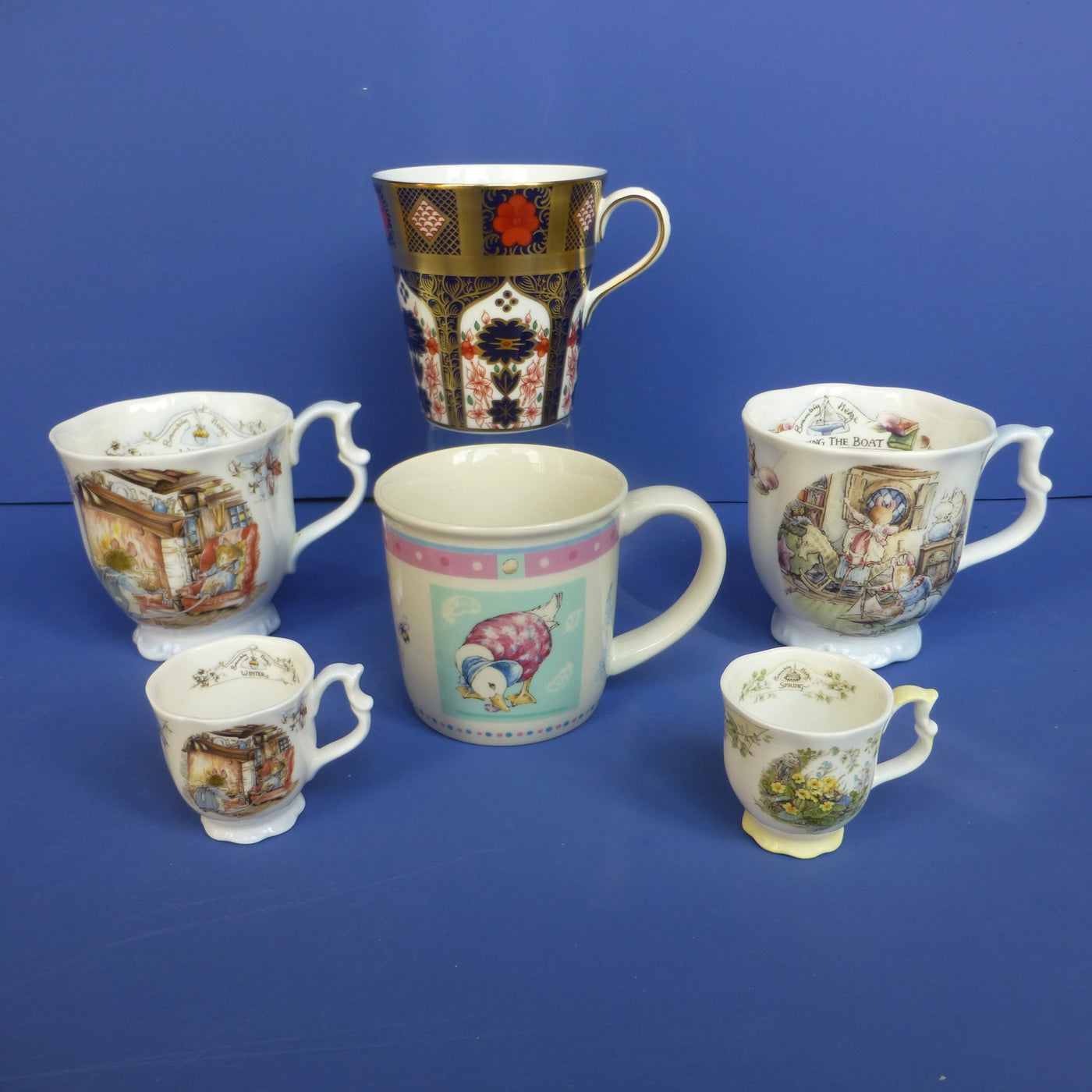 Pottery & Porcelain - Type - Beakers