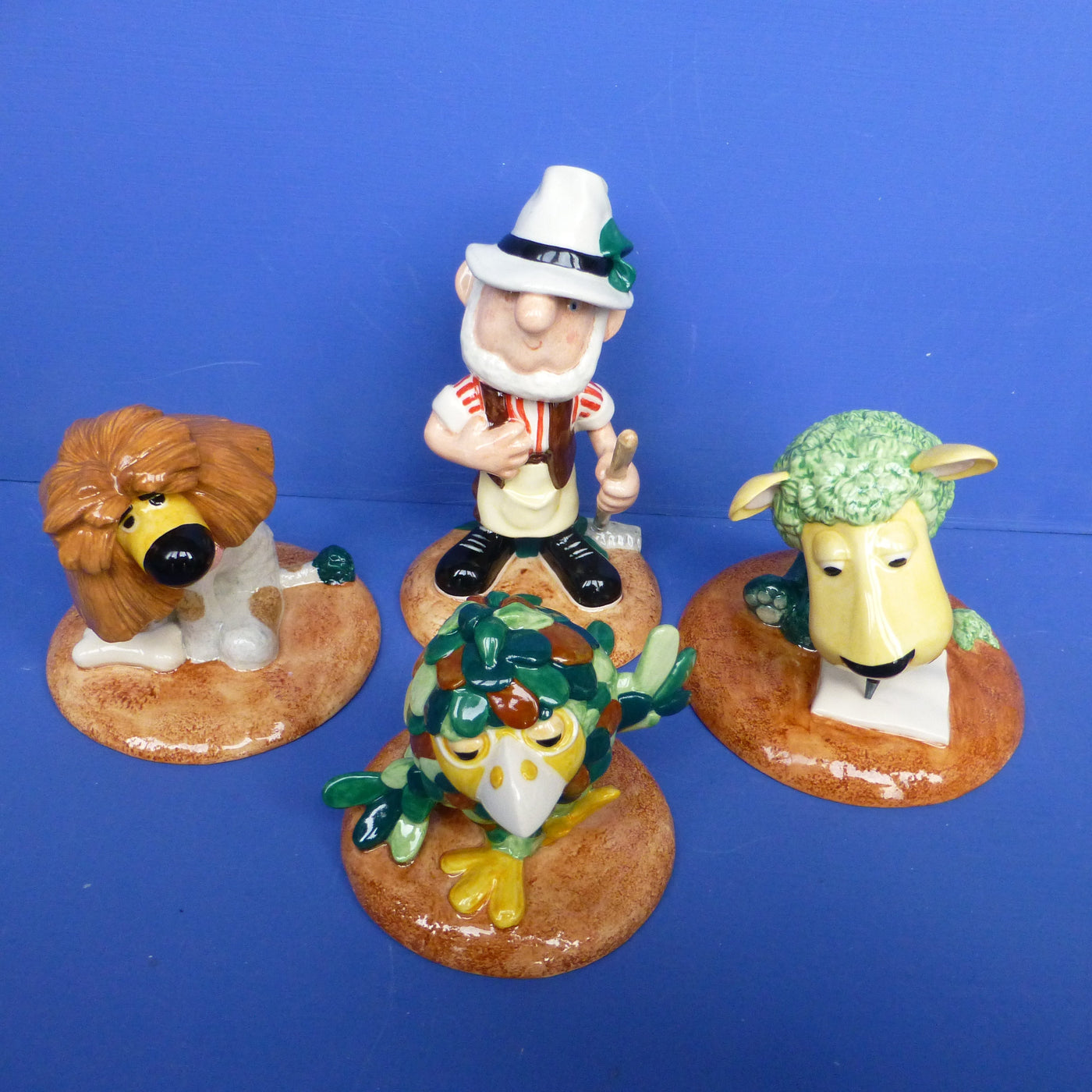 Pottery & Porcelain - Beswick - The Herb Collection