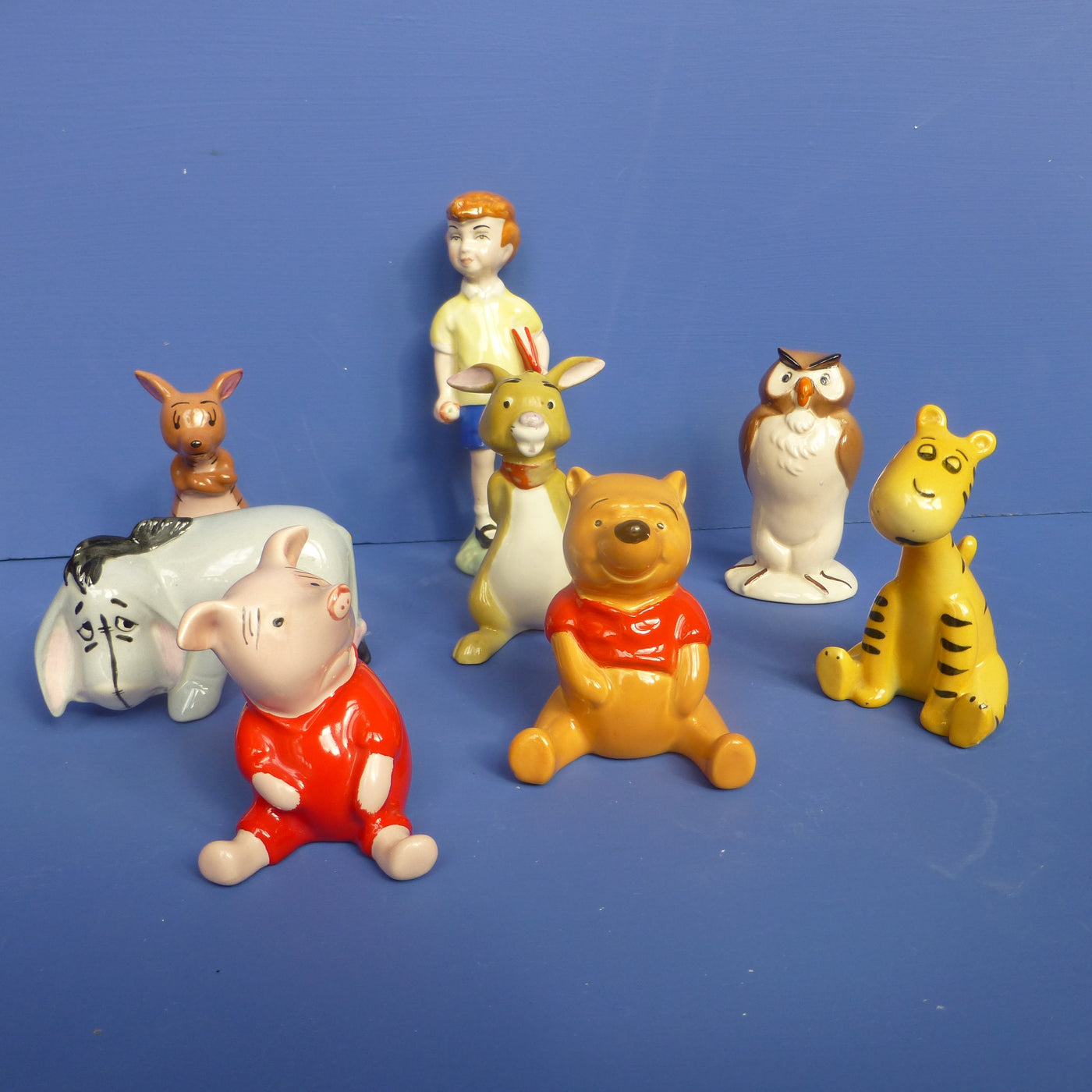 Pottery & Porcelain - Beswick - Winnie the Pooh