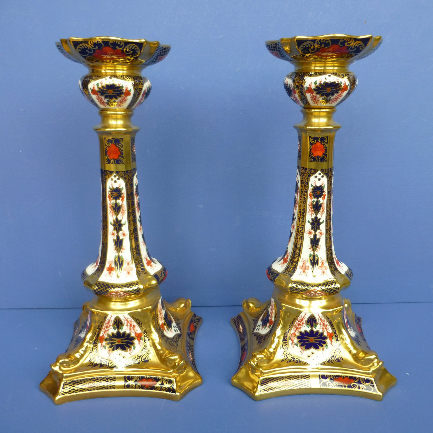 Pottery & Porcelain - Type - Candlesticks