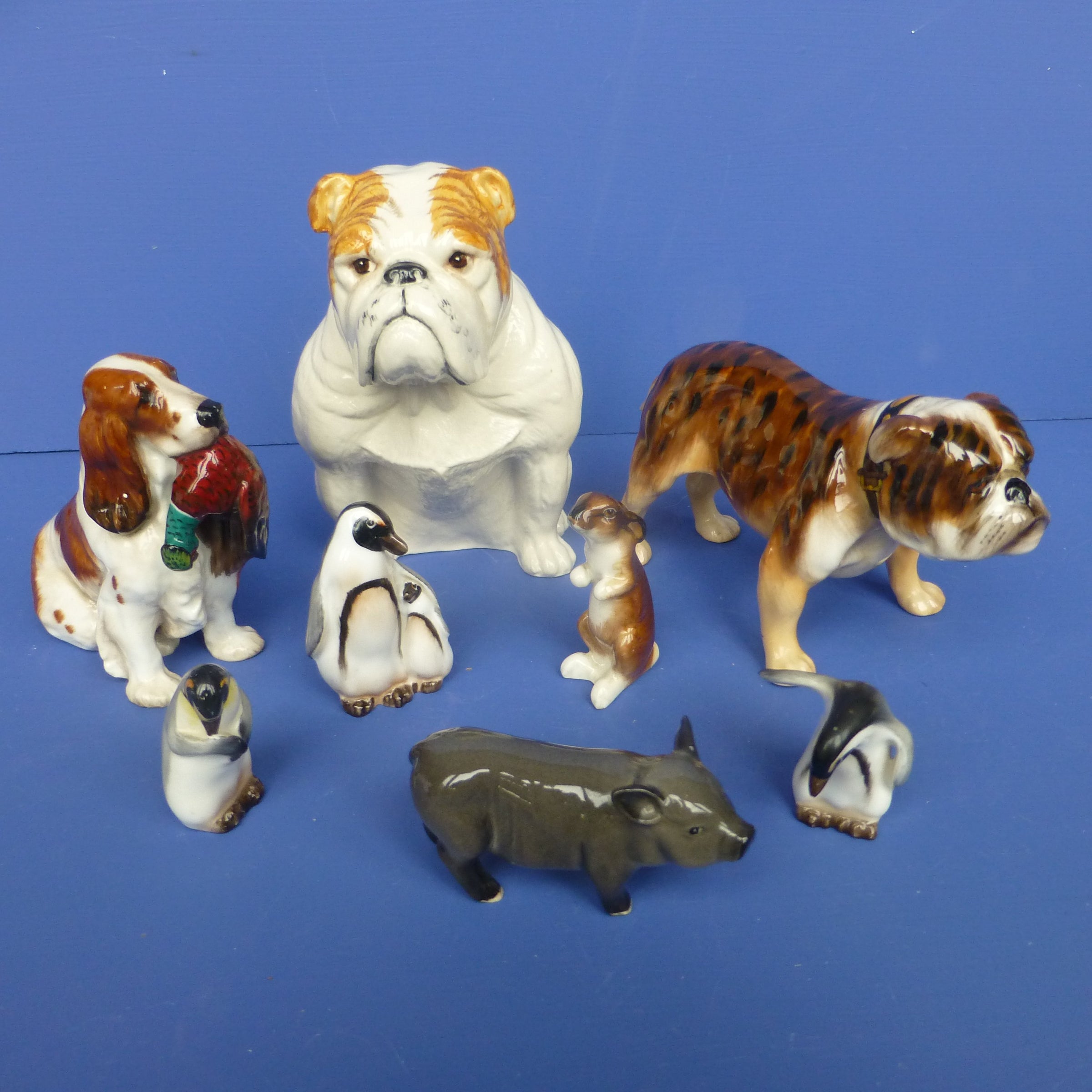 Pottery & Porcelain - Royal Doulton - Animals – Peak Antiques and