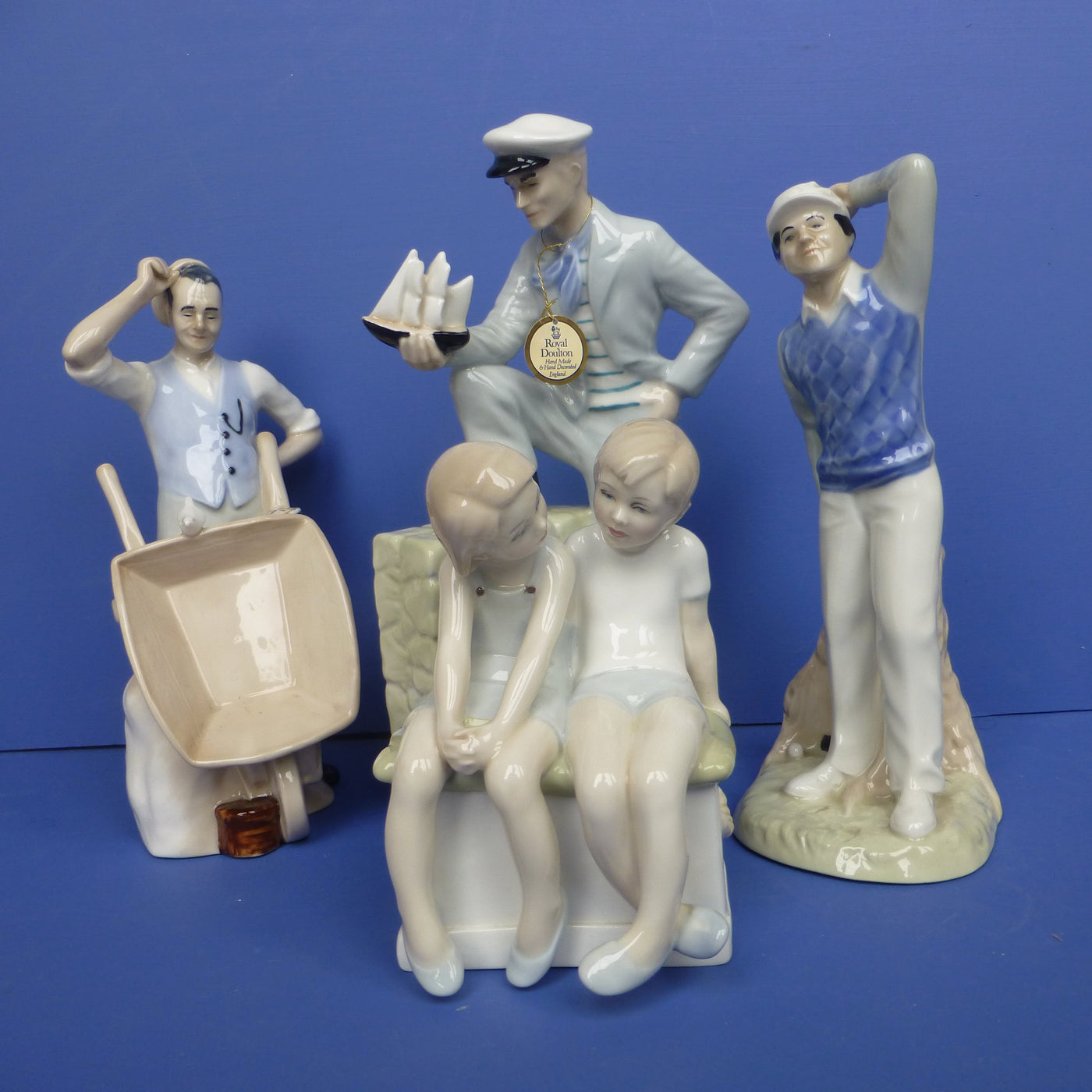 Pottery & Porcelain - Royal Doulton - Reflections