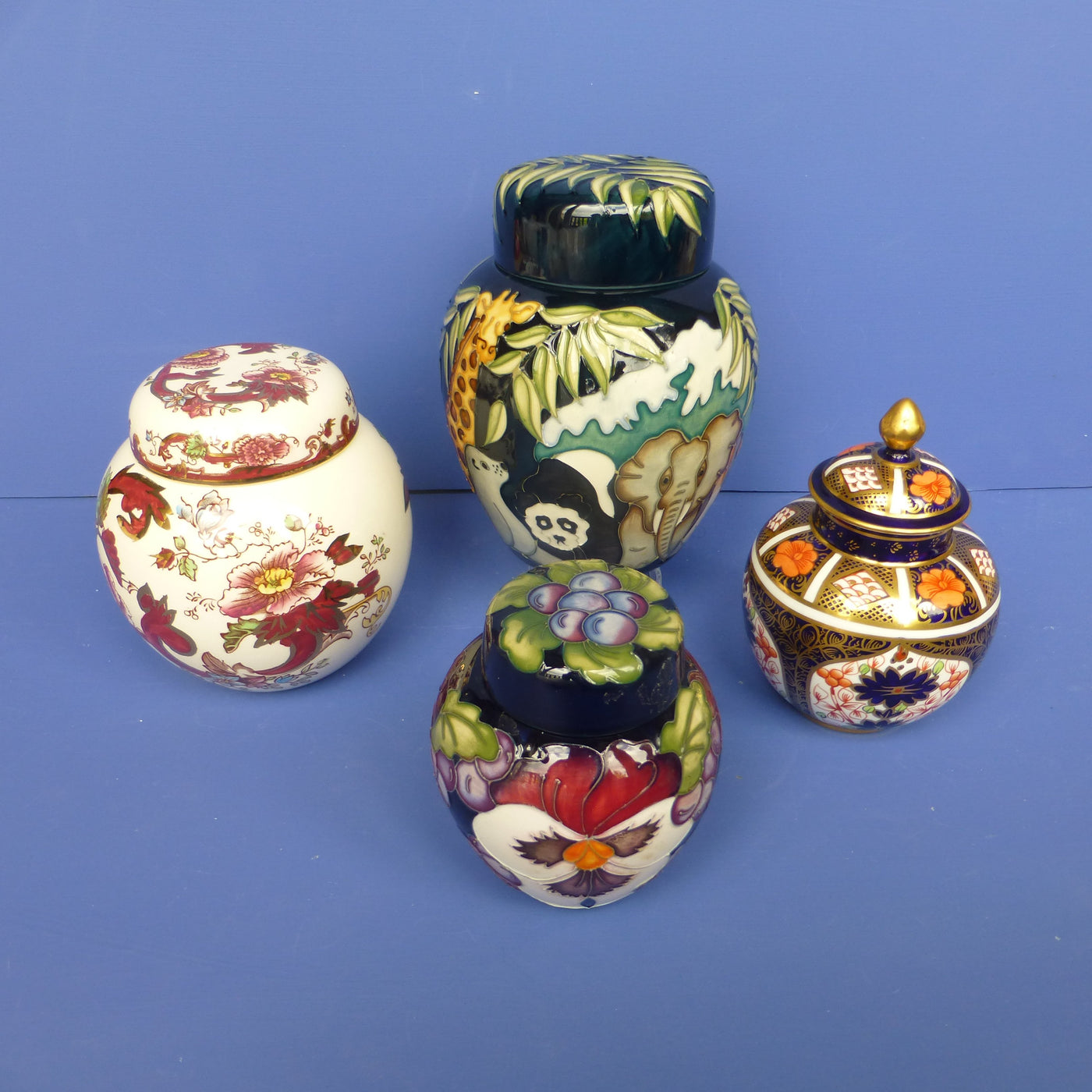 Pottery & Porcelain - Type - Ginger Jars