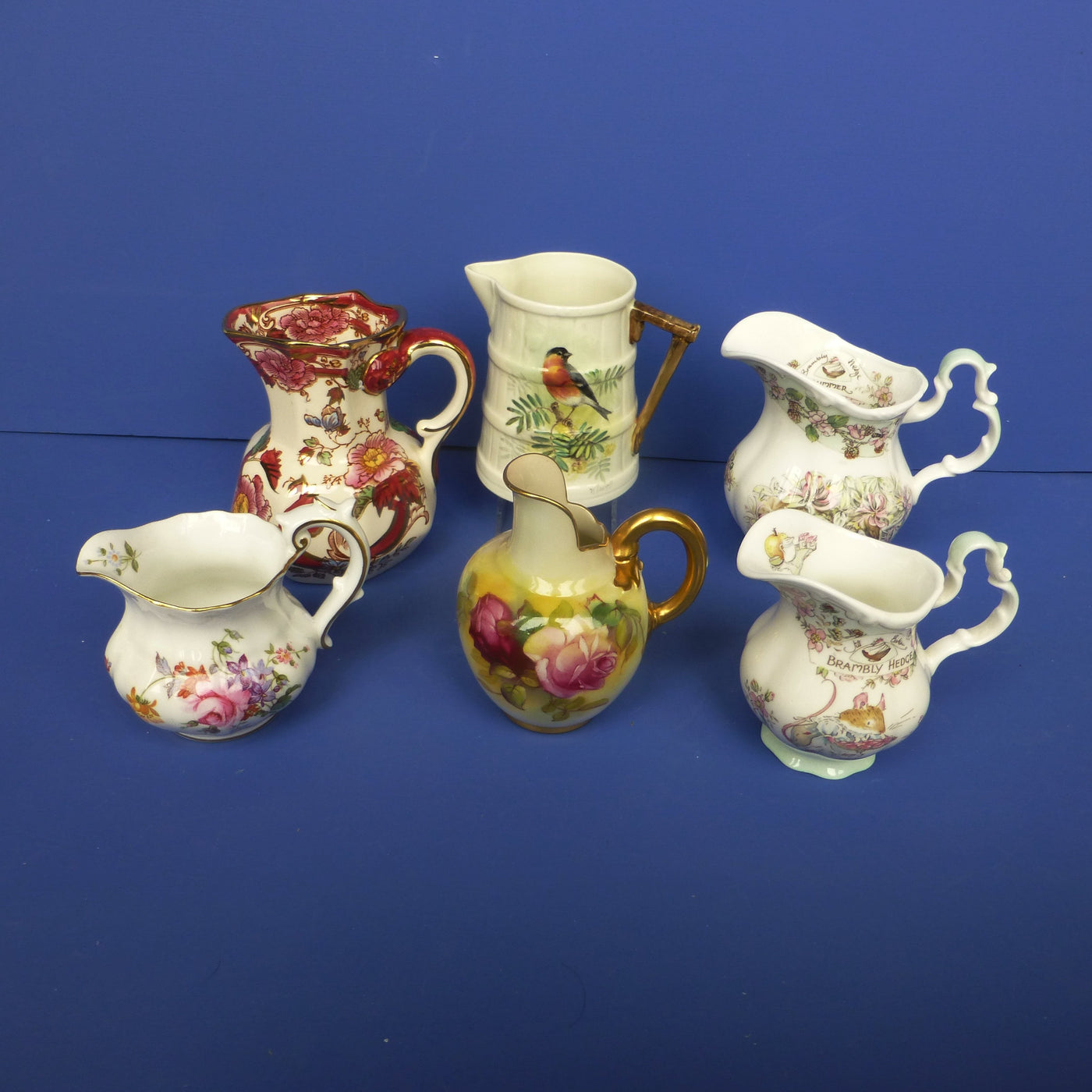 Pottery & Porcelain - Type - Jugs