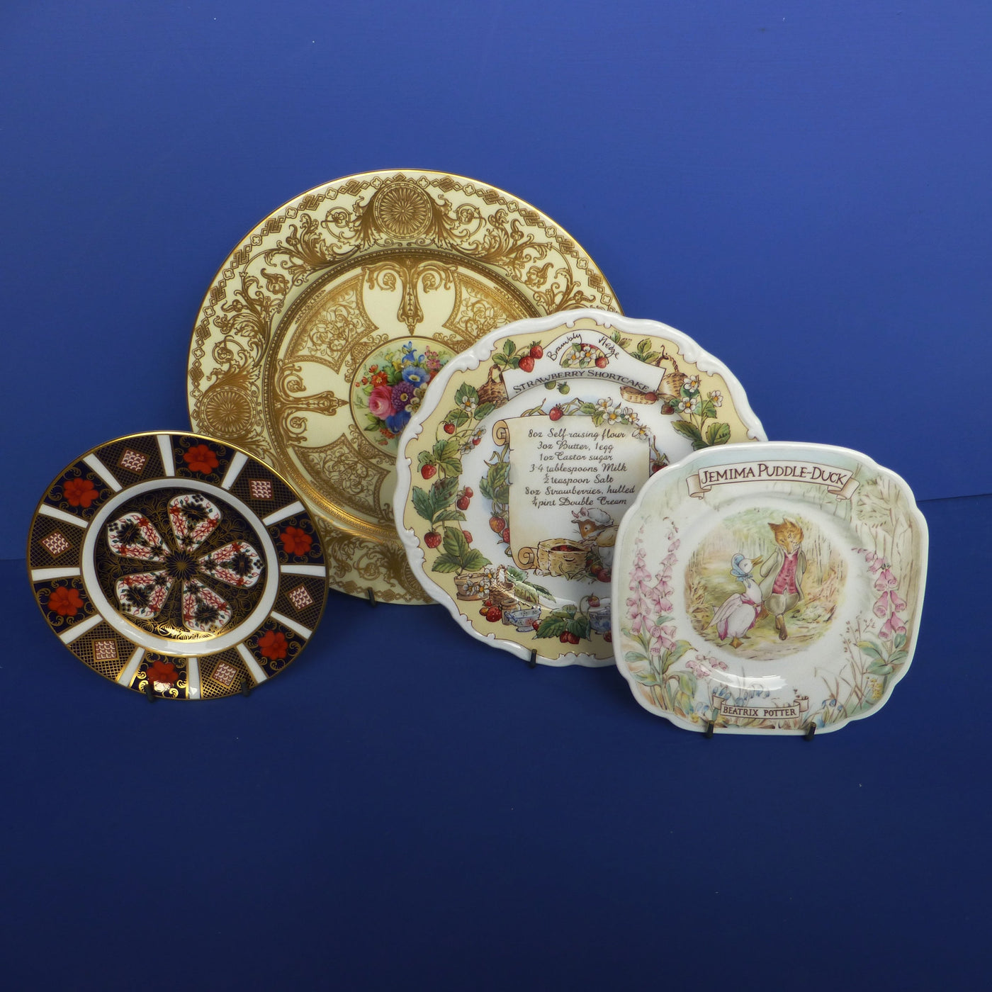 Pottery & Porcelain - Type - Plates