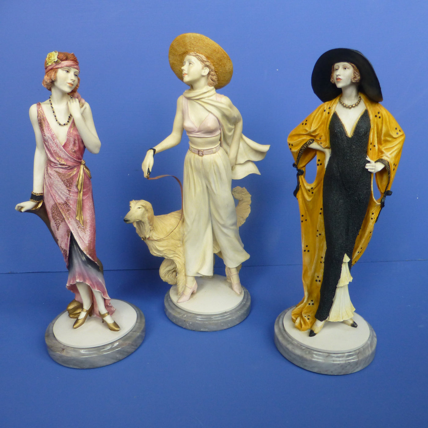 Pottery & Porcelain - Royal Doulton - Classique Figurines