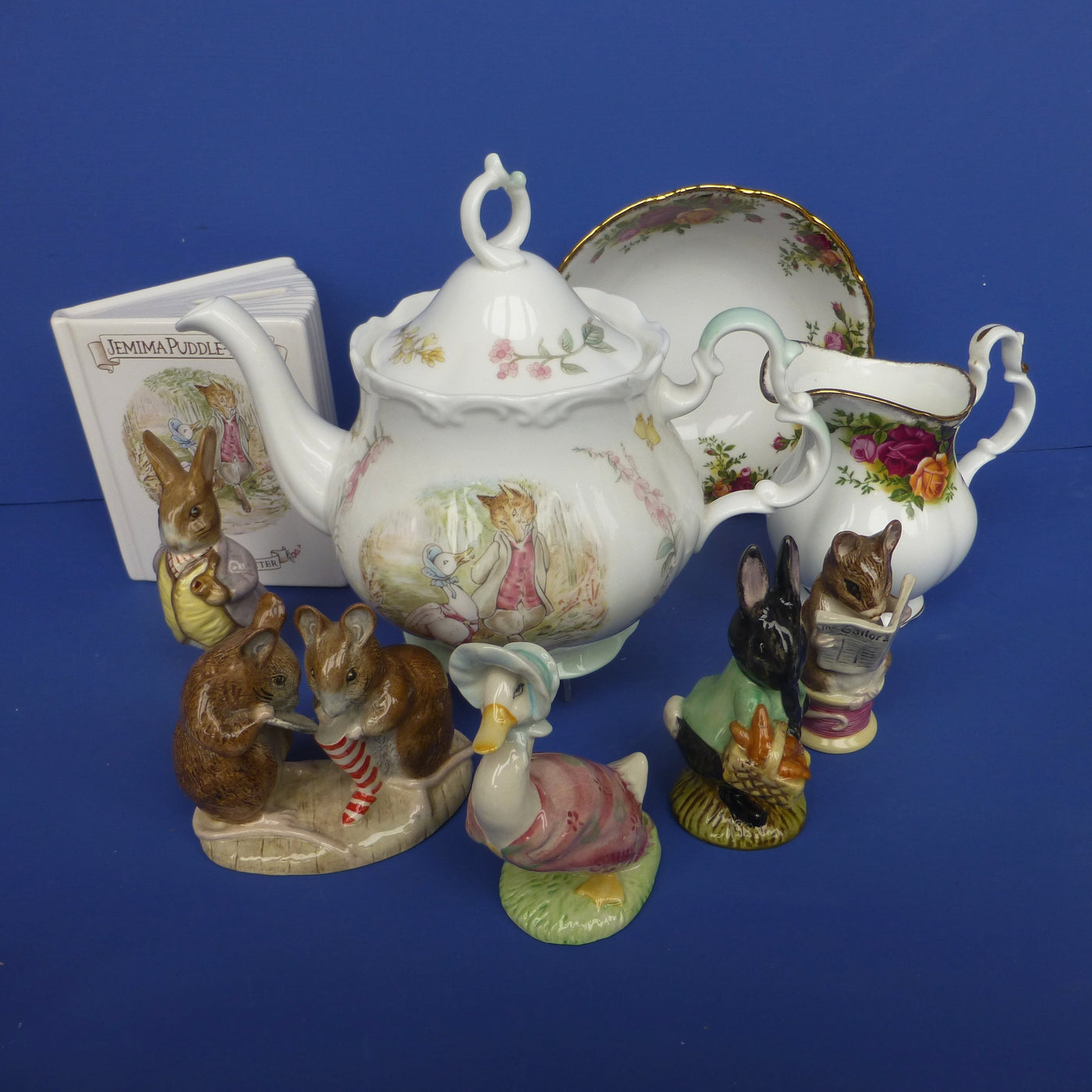 Pottery & Porcelain - Royal Albert