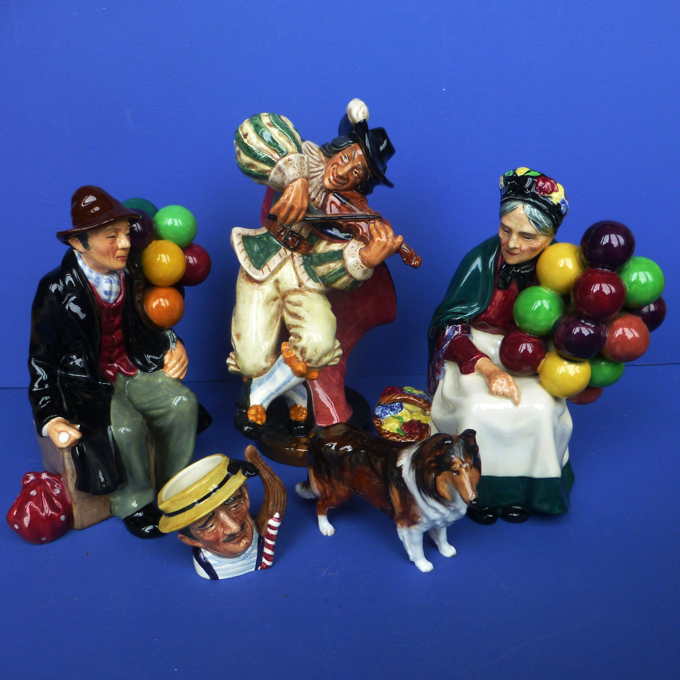 Pottery & Porcelain - Royal Doulton
