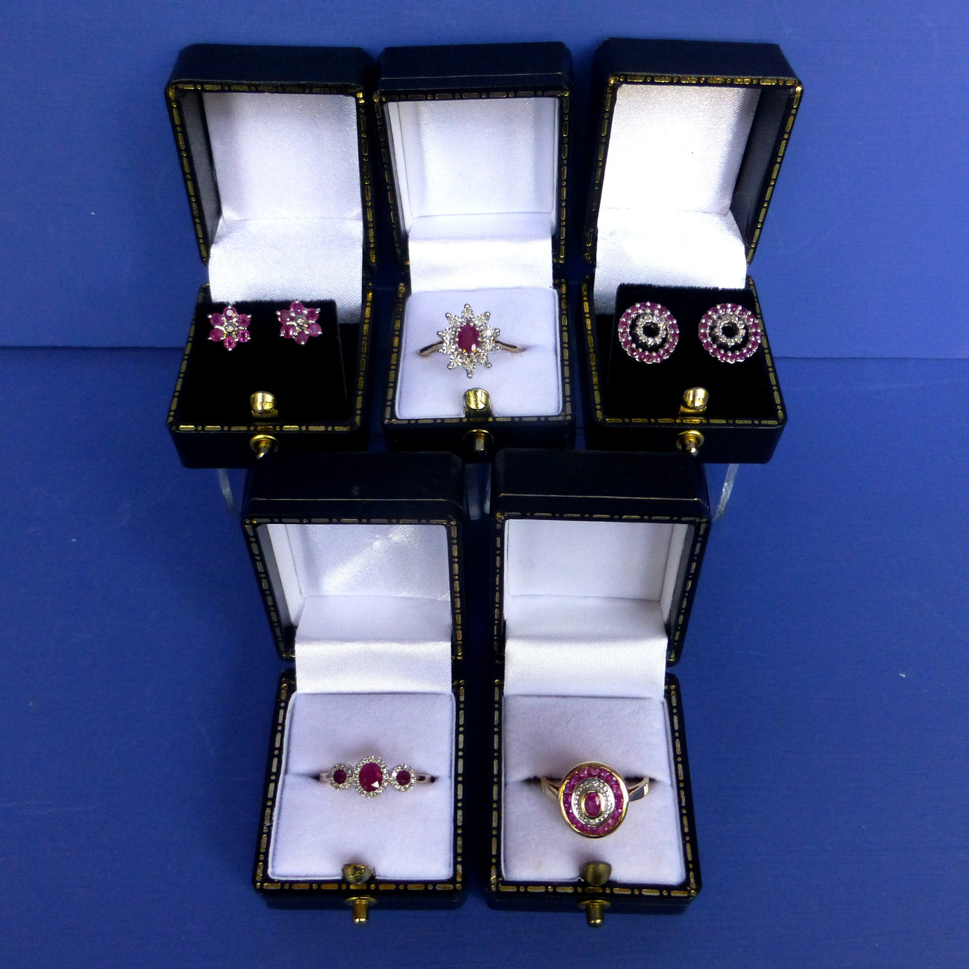 Fine Jewellery - Ruby
