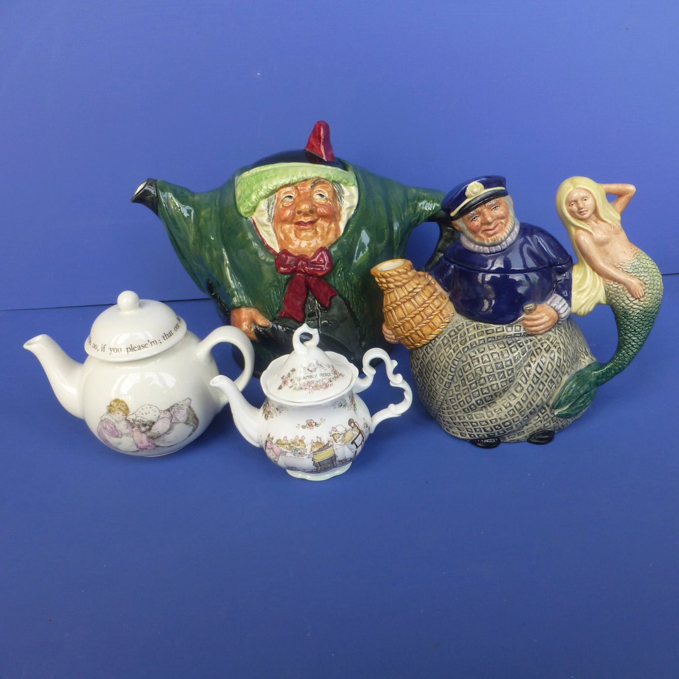 Pottery & Porcelain - Type - Teapots