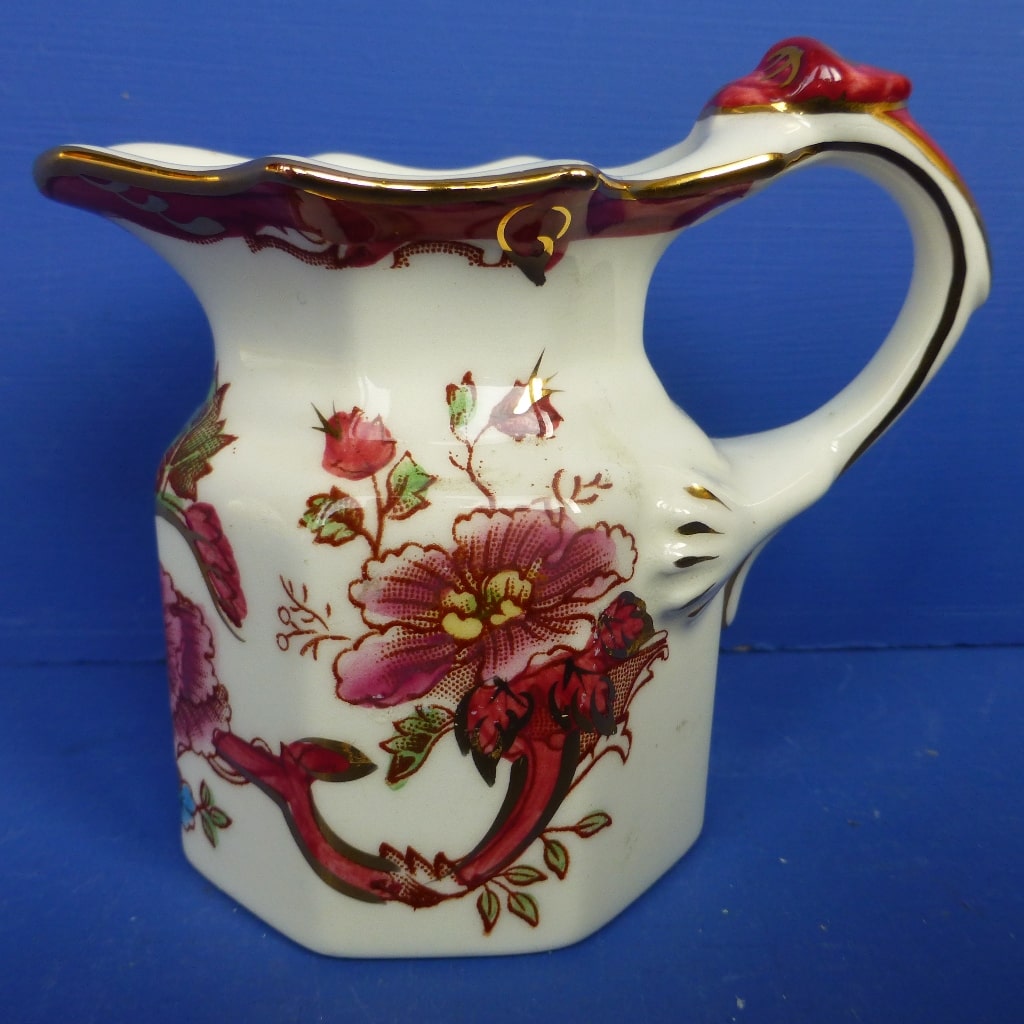 Pottery & Porcelain - Masons Ironstone - Red Mandalay – Peak