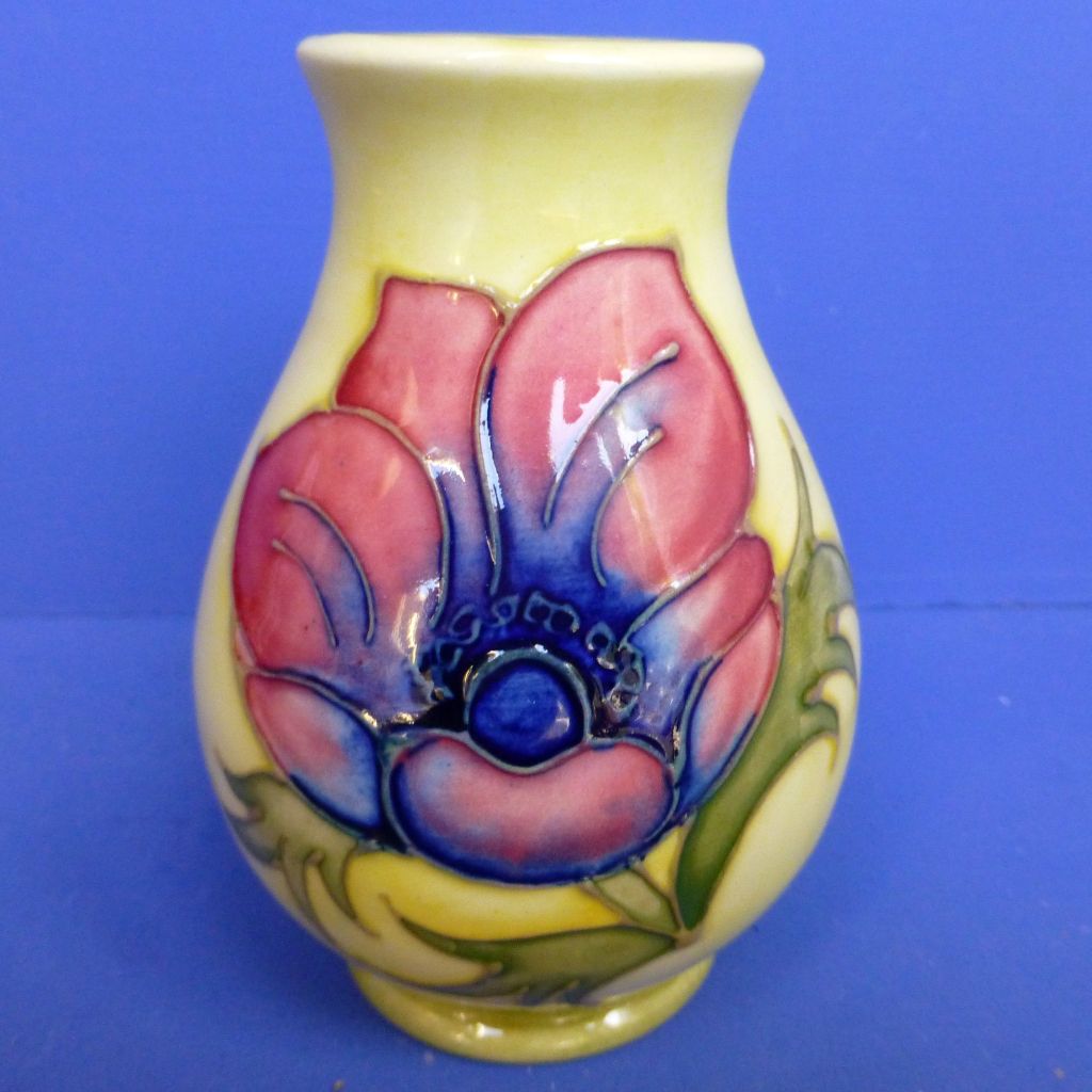 Pottery & Porcelain - Moorcroft - Walter Moorcroft – Tagged