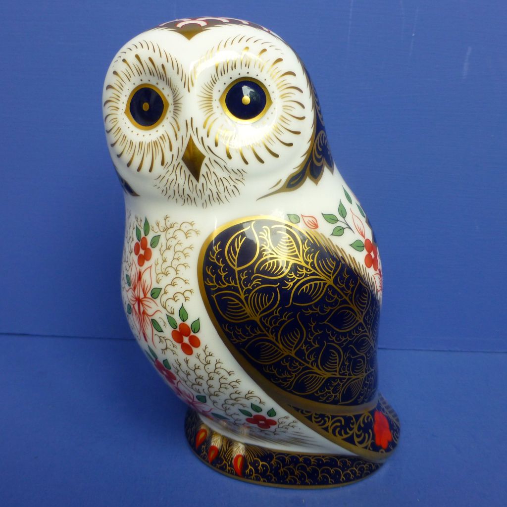 Pottery & Porcelain - Royal Crown Derby - Old Imari – Tagged