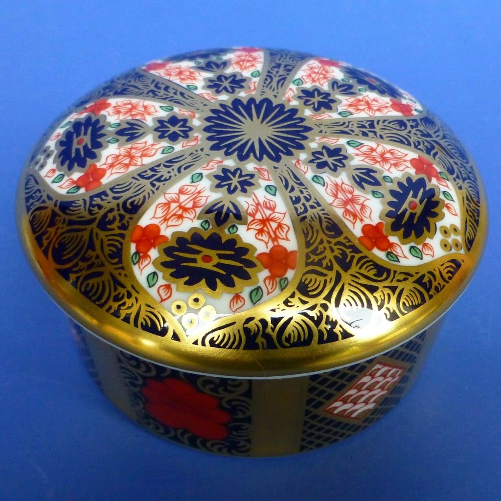 希少英国☆ Crown Derby☆Old Imari500点限定品 希少英国☆Royal Crown Derby☆Old Imari500点限定品
