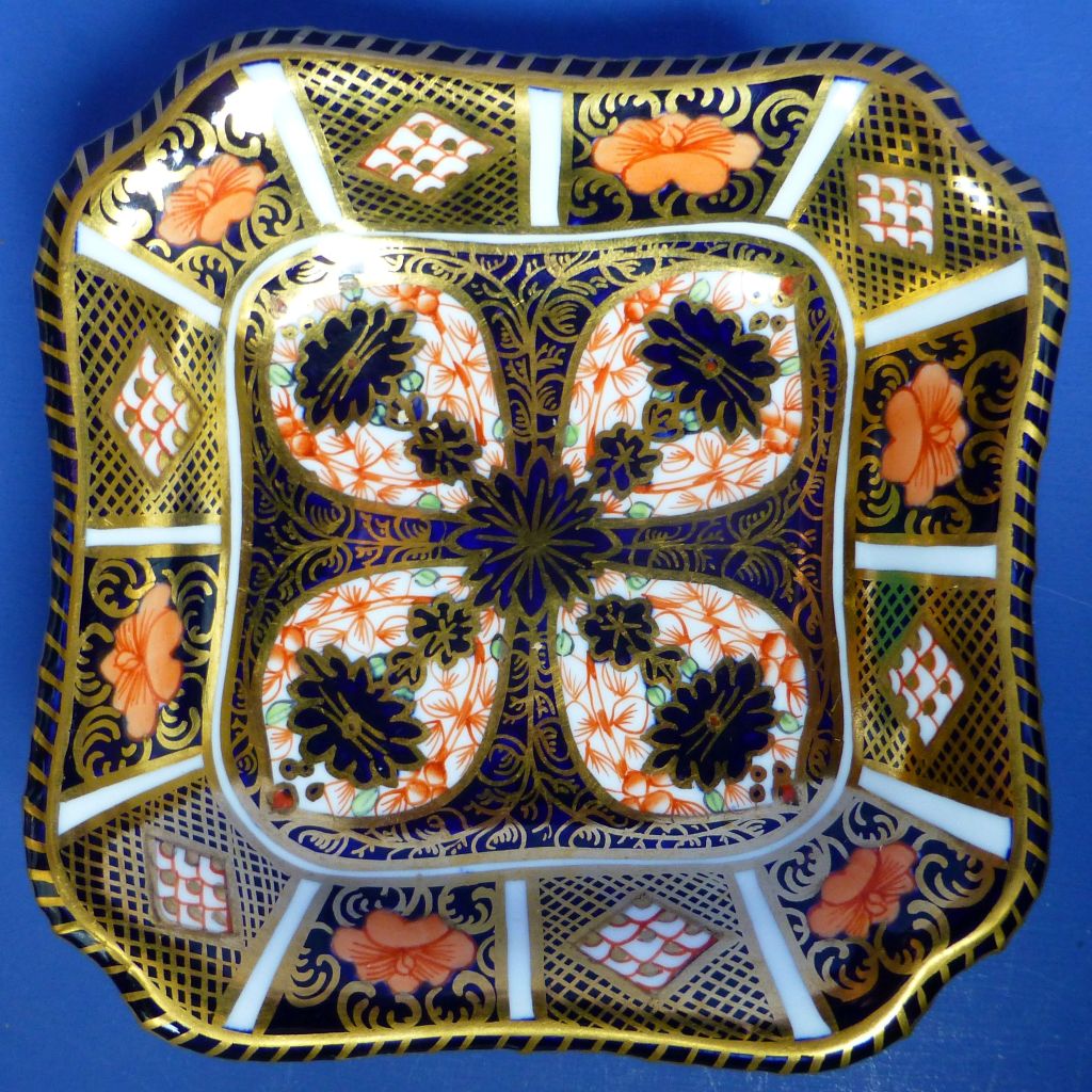 Pottery & Porcelain - Royal Crown Derby - Old Imari – Tagged