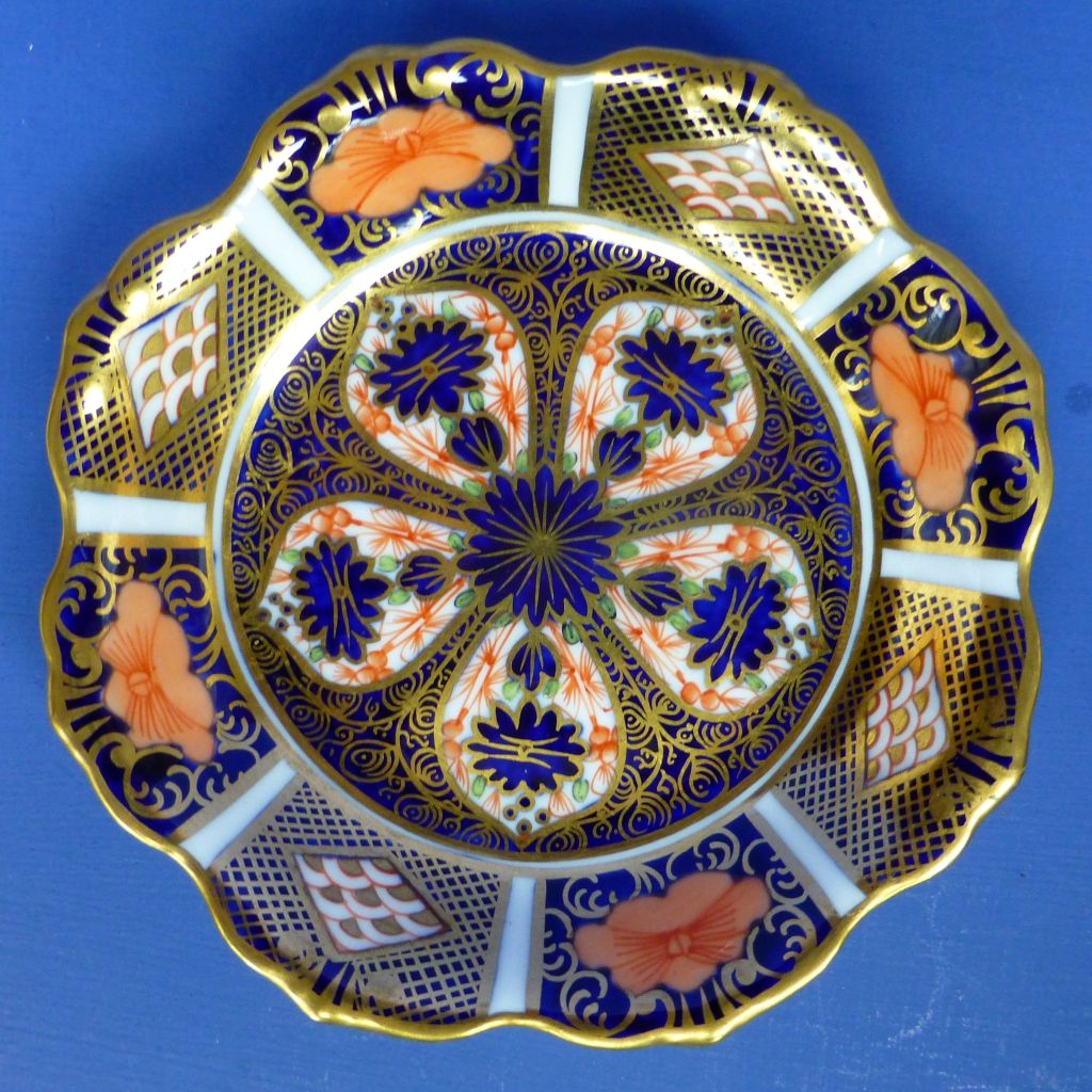 Pottery & Porcelain - Royal Crown Derby - Old Imari – Tagged