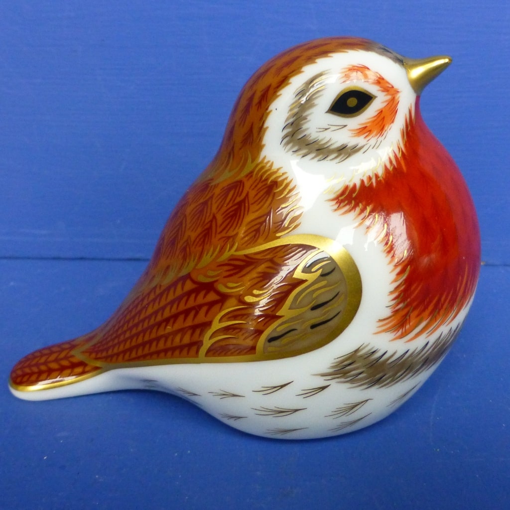 Pottery & Porcelain - Royal Crown Derby - Paperweights – Page 11
