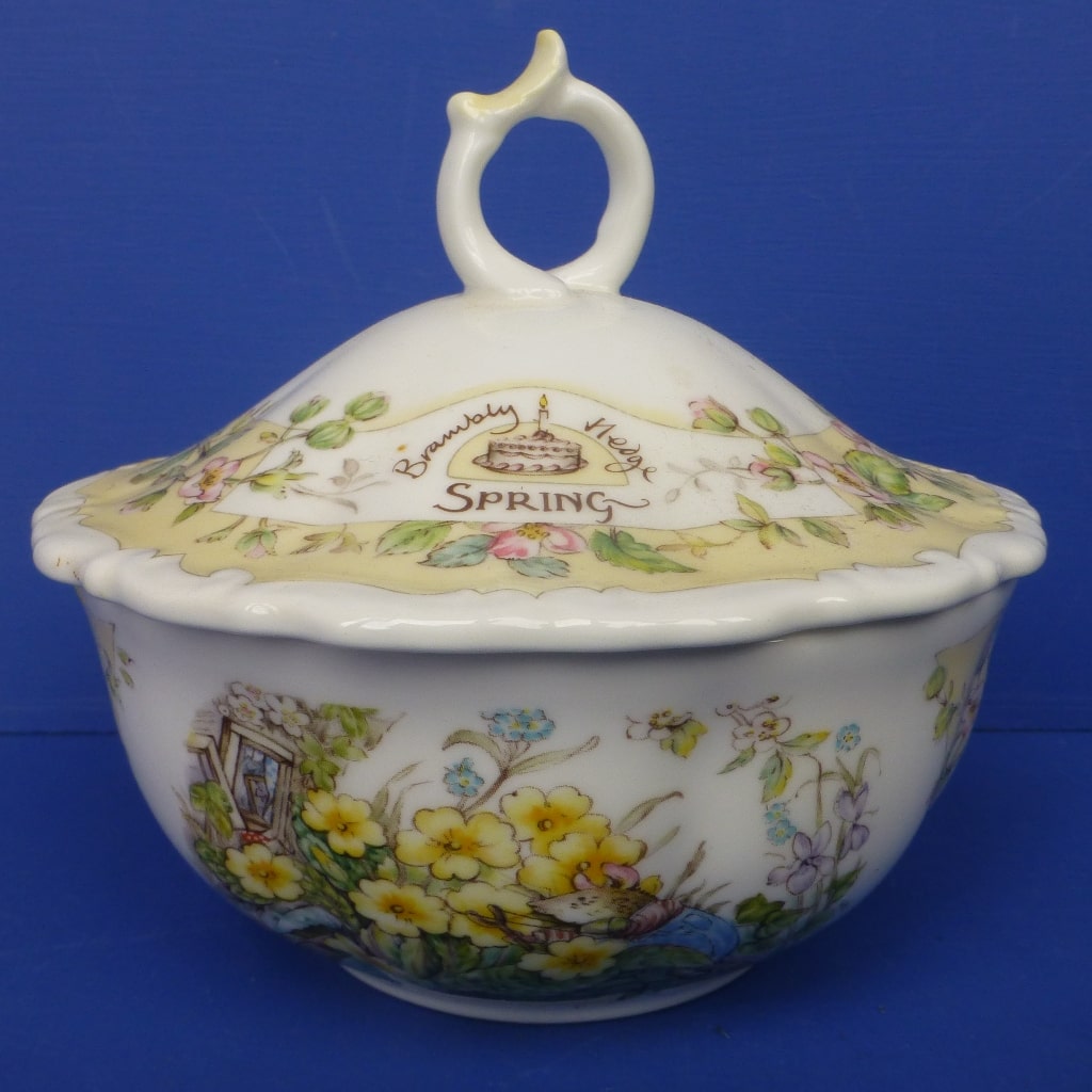 Pottery & Porcelain - Royal Doulton - Brambly Hedge – Tagged