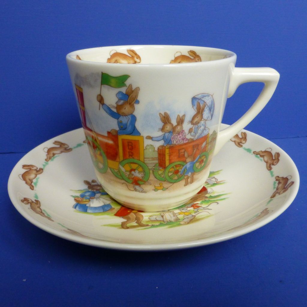 Pottery & Porcelain - Royal Doulton - Bunnykins – Peak Antiques