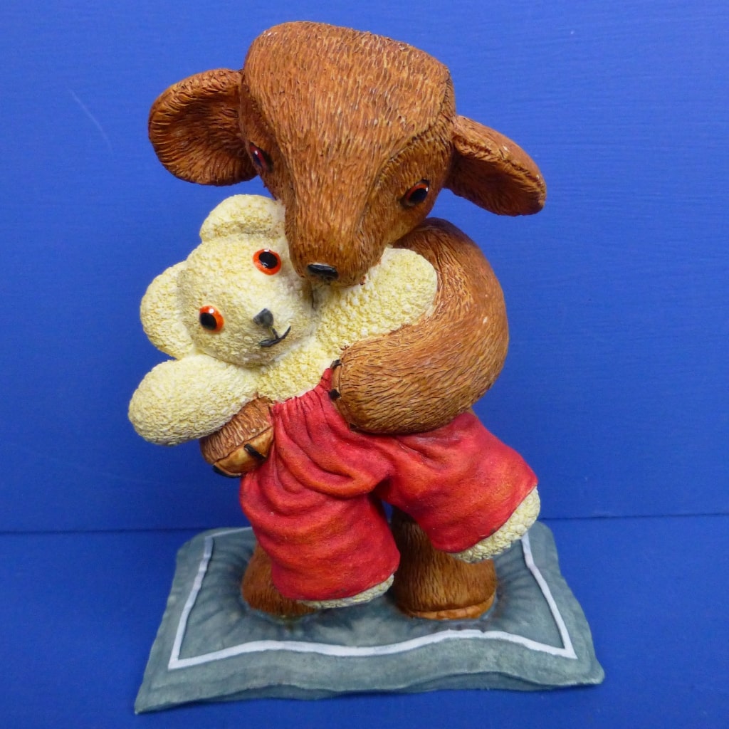 Pottery & Porcelain - Royal Doutlon - Jane Hissey's Old Bear