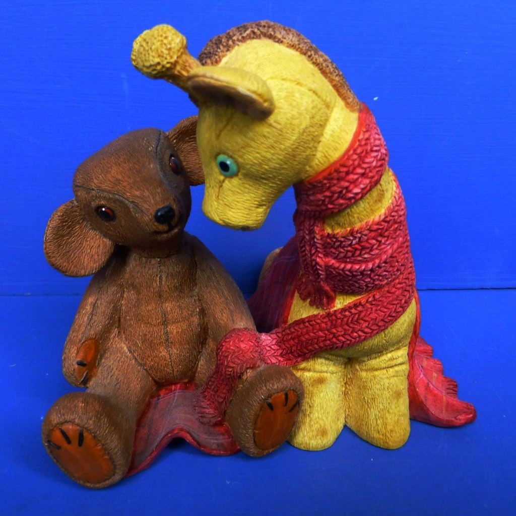 Pottery & Porcelain - Royal Doutlon - Jane Hissey's Old Bear