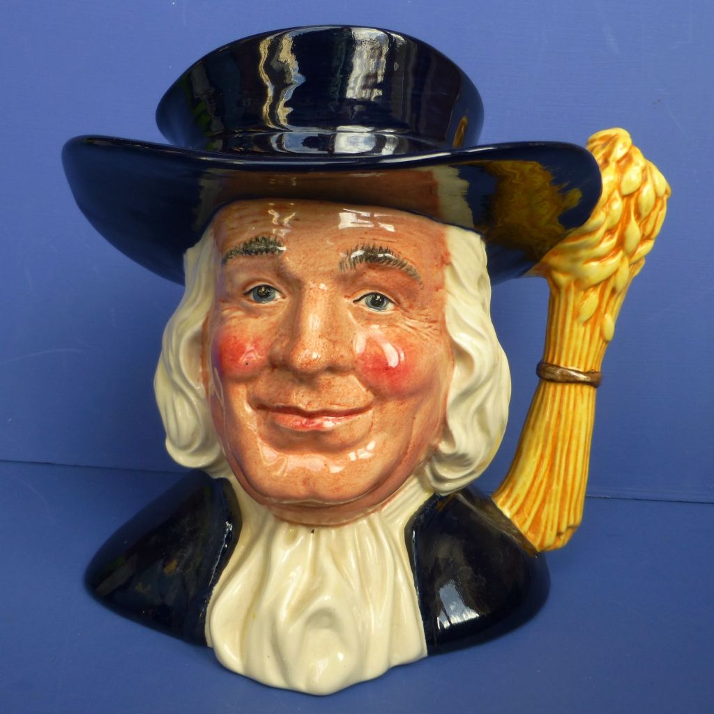 Pottery & Porcelain - Royal Doulton - Advertising Wares – Peak