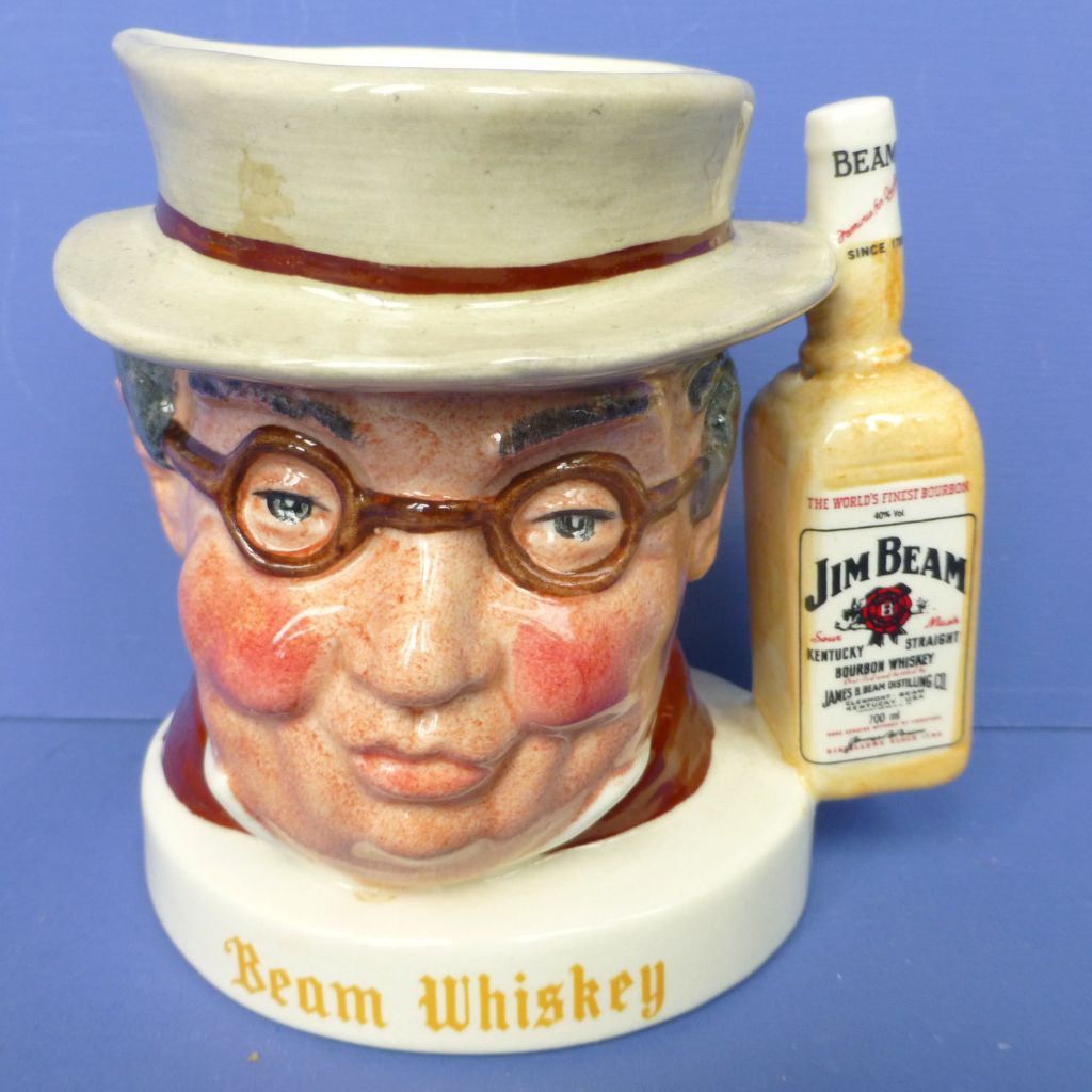 Pottery & Porcelain - Royal Doulton - Advertising Wares – Peak