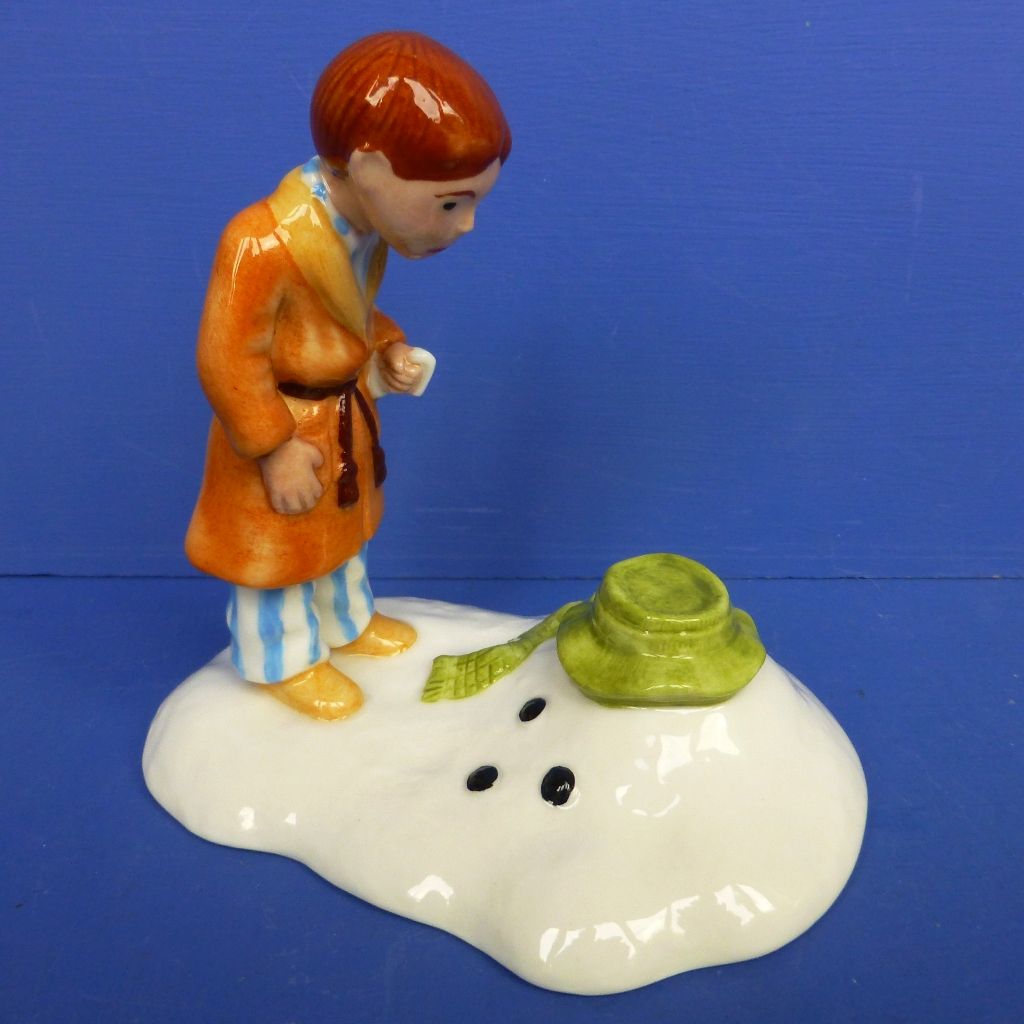Pottery & Porcelain - Royal Doulton - The Snowman – Page 3 – Peak