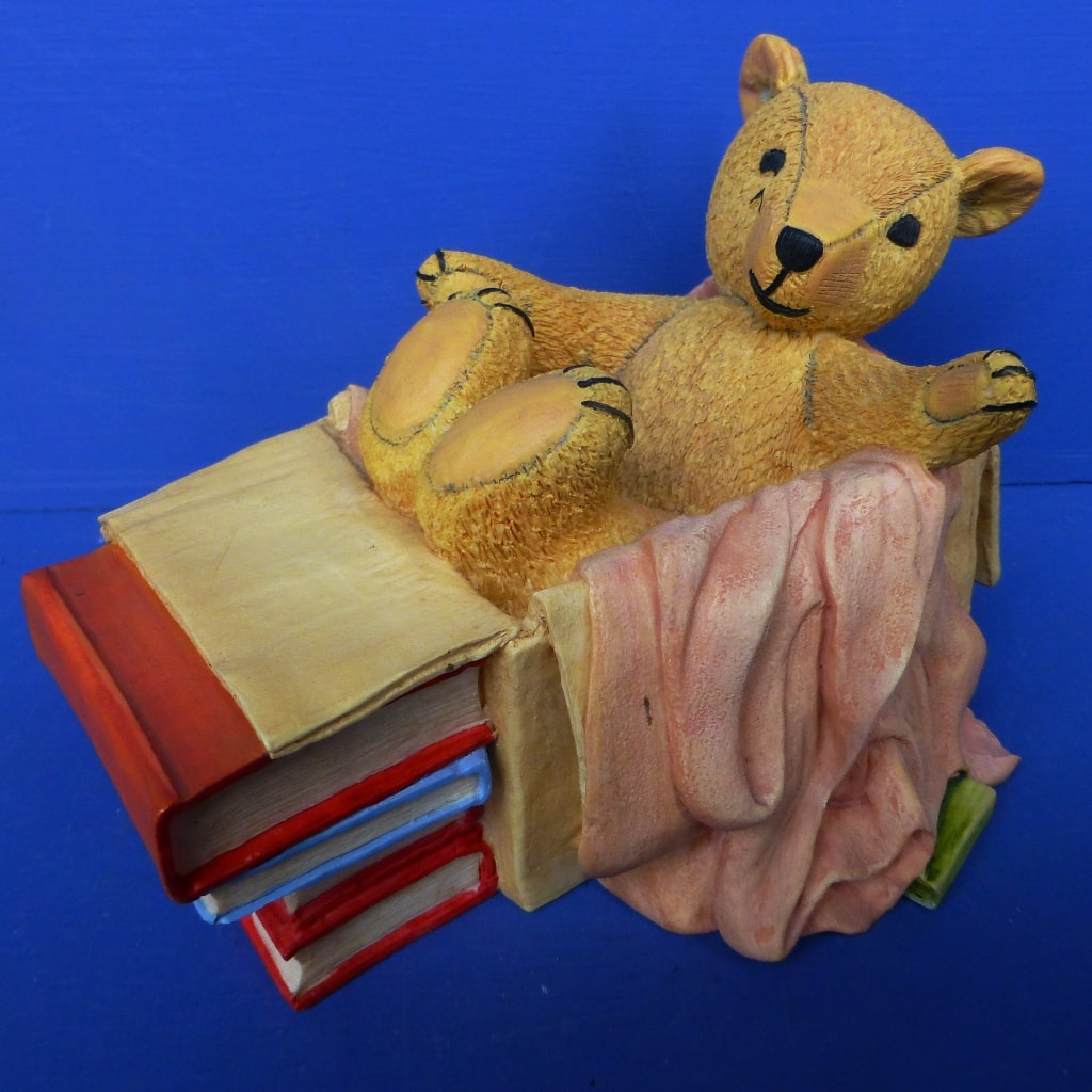 Pottery & Porcelain - Royal Doutlon - Jane Hissey's Old Bear