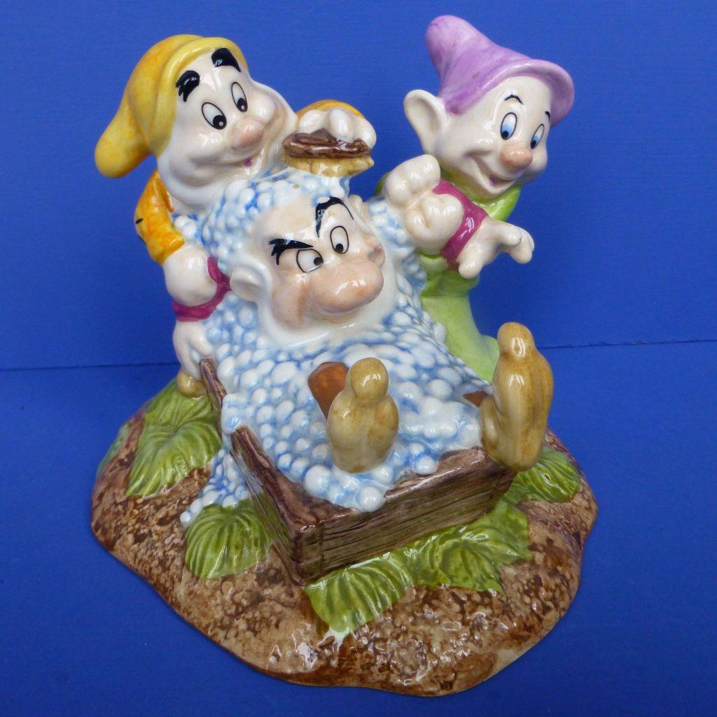 Pottery & Porcelain - Royal Doulton - Snow White – Peak Antiques