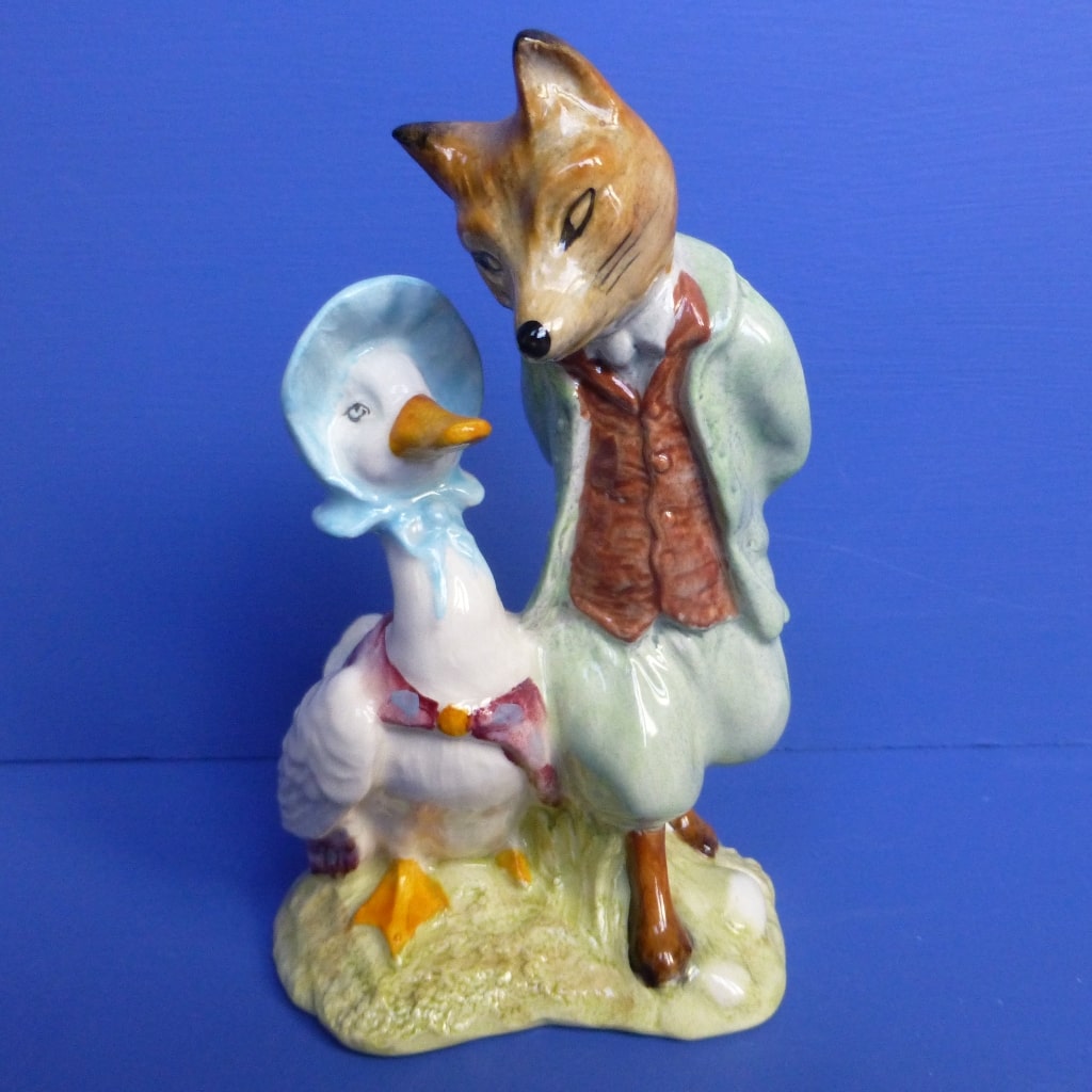 Pottery & Porcelain - Beswick - Beatrix Potter – Tagged