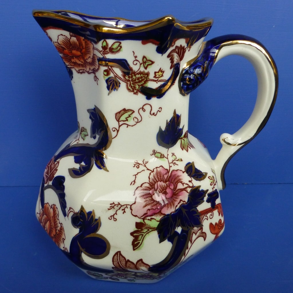 Pottery & Porcelain - Masons Ironstone - Blue Mandalay
