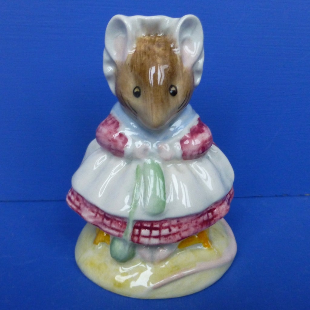 Sottobicchiere Old Woman In A Shoe – 10x10 Cm In Melamina E Sughero – Regalo Divertente E Originale