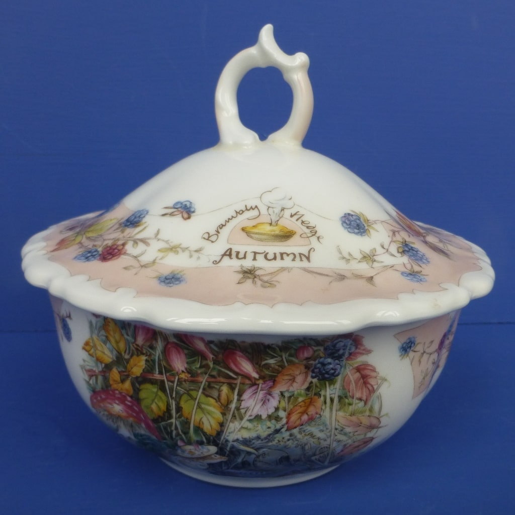 Pottery & Porcelain - Royal Doulton - Brambly Hedge – Tagged