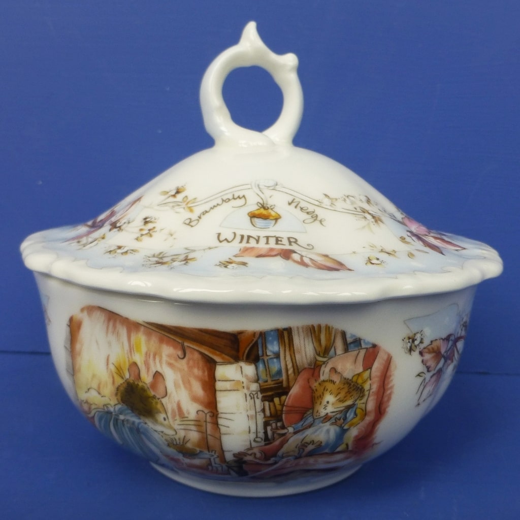 Pottery & Porcelain - Royal Doulton - Brambly Hedge – Tagged