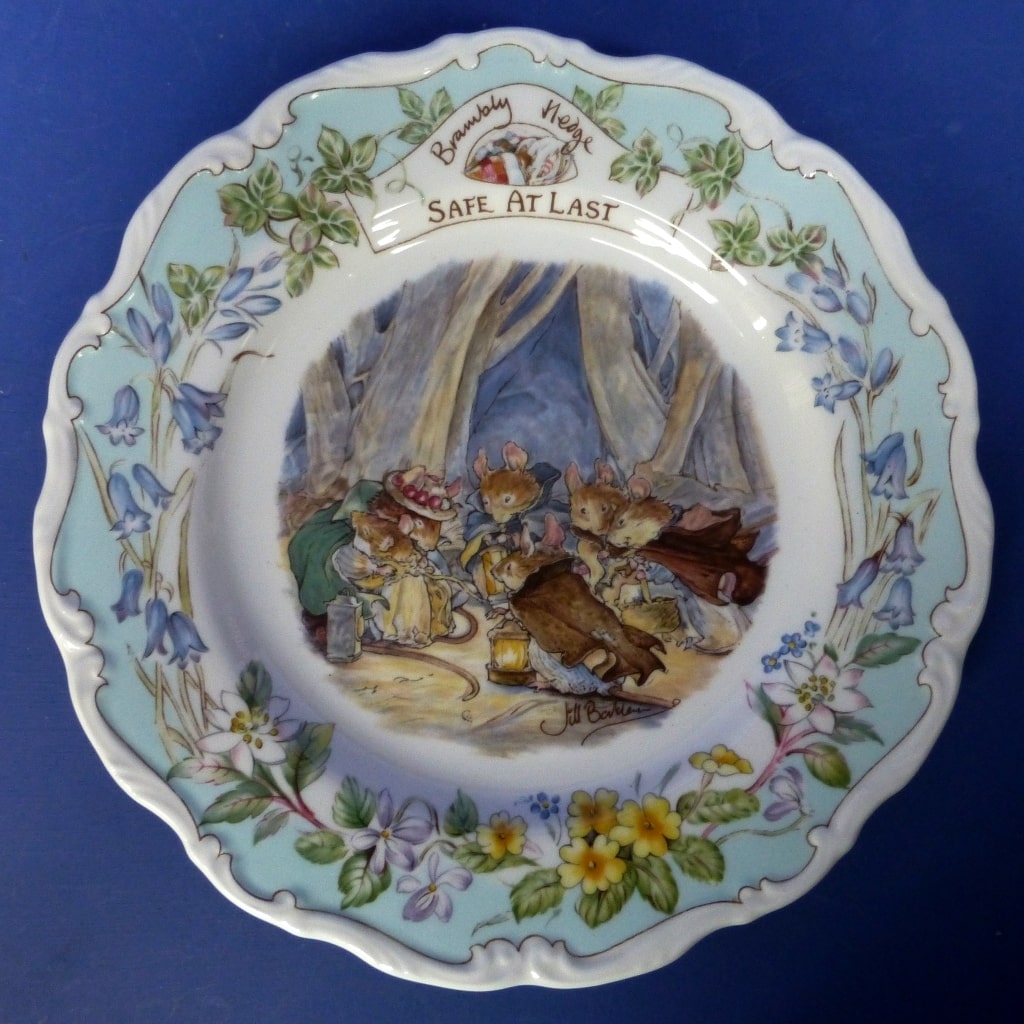 Royal Doulton Brambly Hedge Primrose