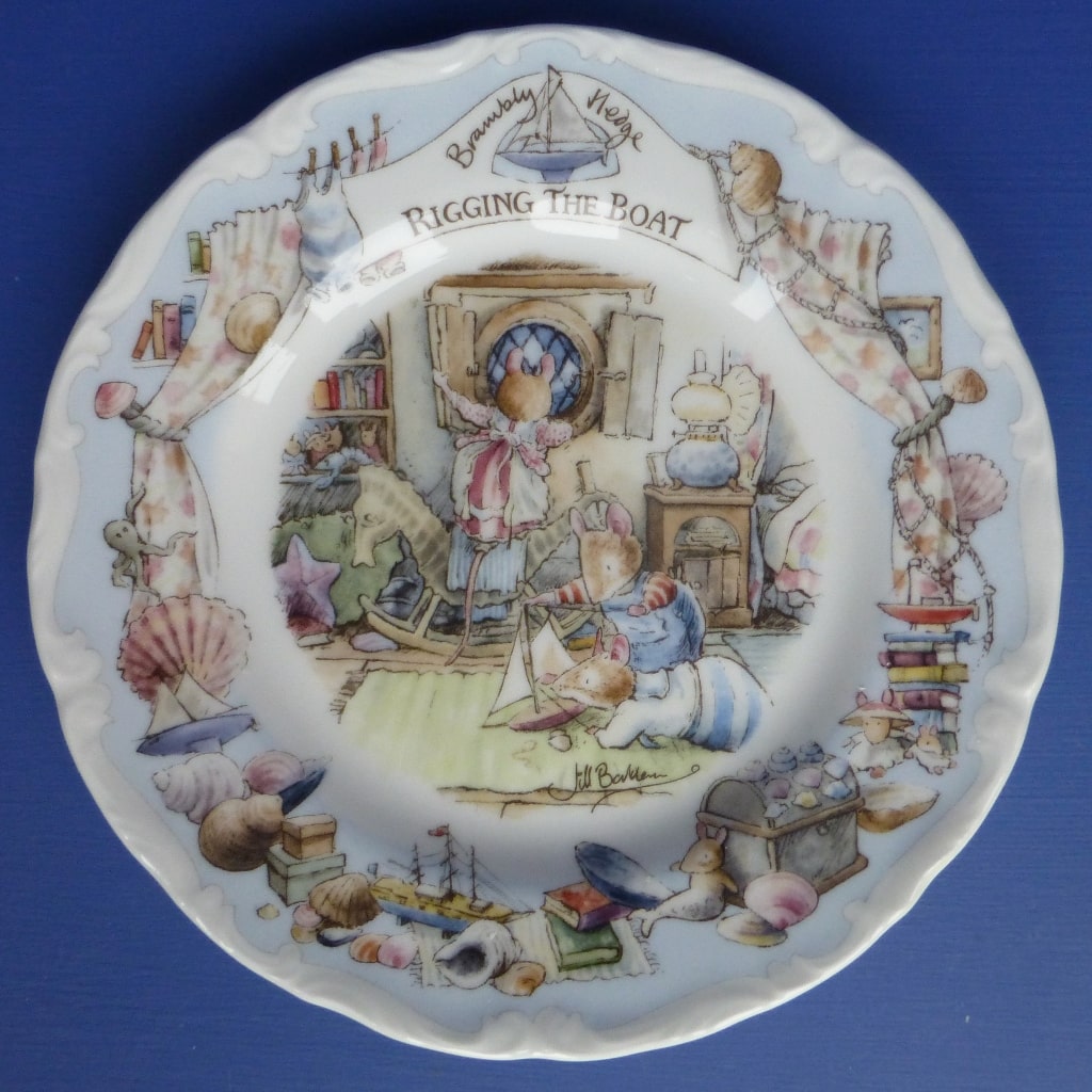 Pottery & Porcelain - Royal Doulton - Brambly Hedge – Page 2