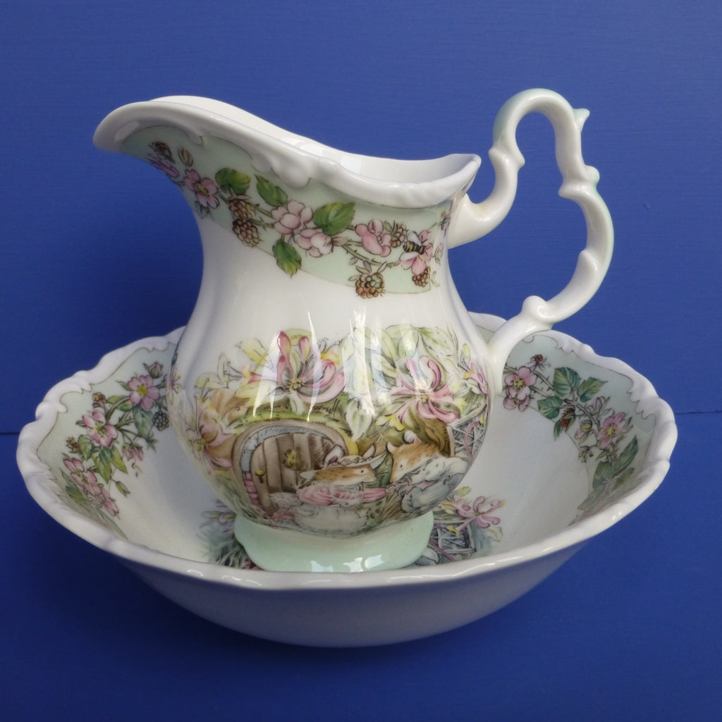 Pottery & Porcelain - Royal Doulton - Brambly Hedge – Tagged
