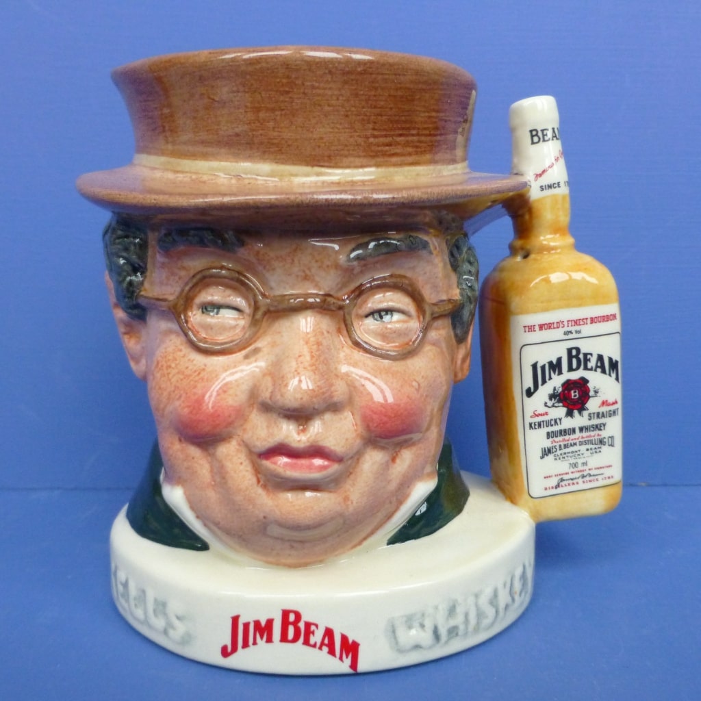 Pottery & Porcelain - Royal Doulton - Advertising Wares – Peak