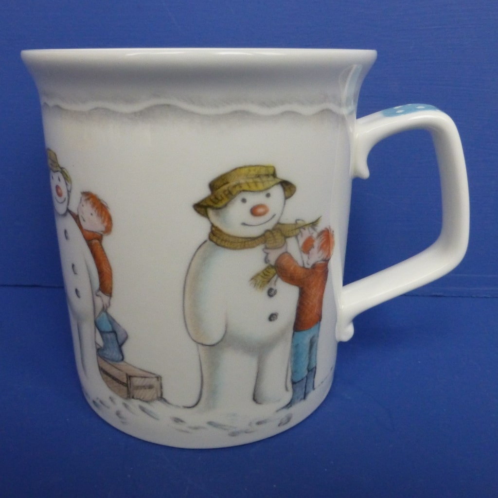 Pottery & Porcelain - Royal Doulton - The Snowman – Peak Antiques