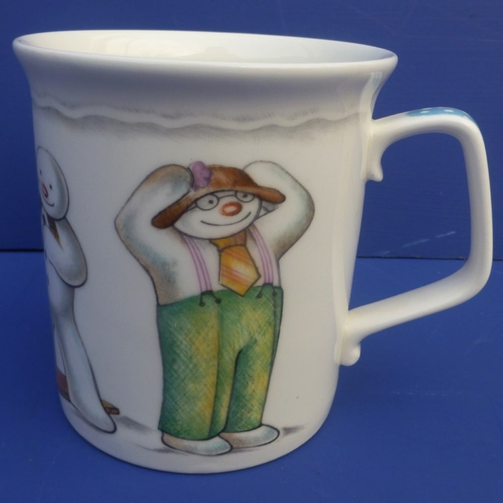 Pottery & Porcelain - Royal Doulton - The Snowman – Peak Antiques