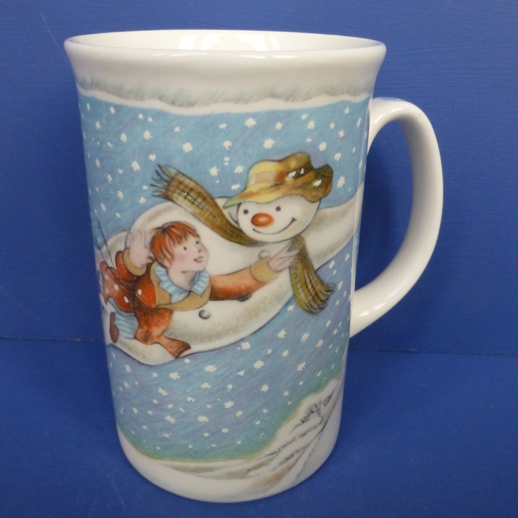 Pottery & Porcelain - Royal Doulton - The Snowman – Peak Antiques