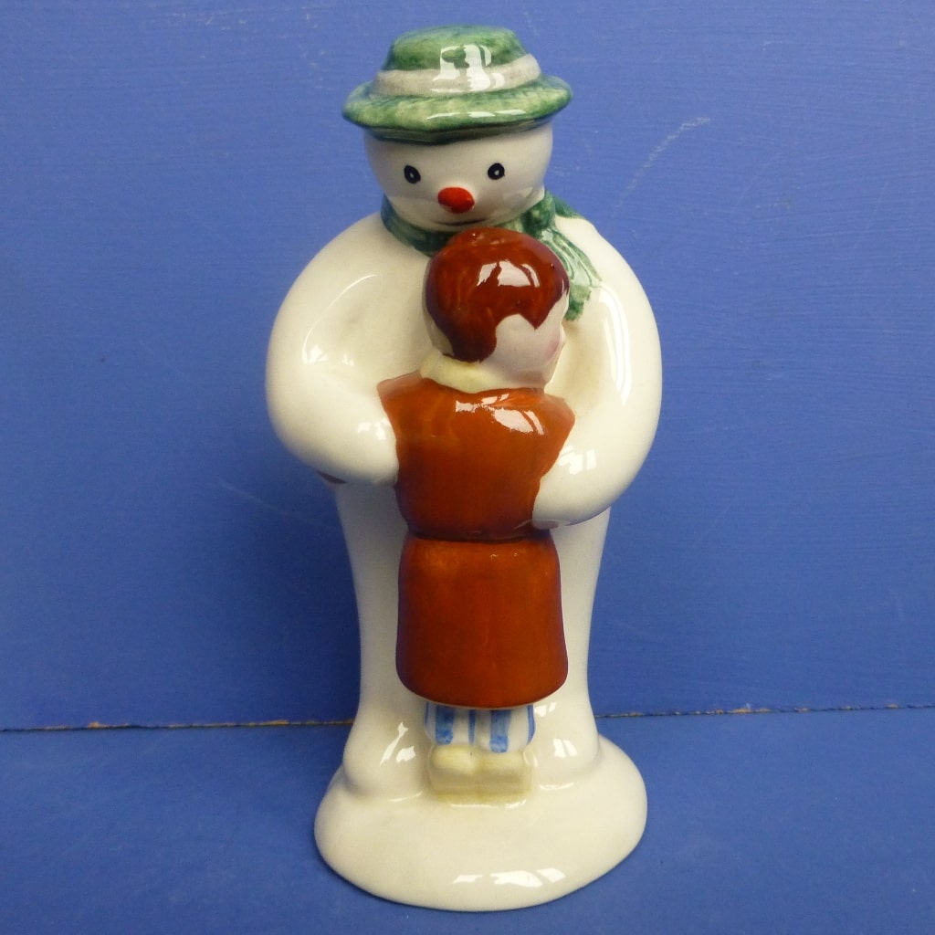 Pottery & Porcelain - Royal Doulton - The Snowman – Peak Antiques