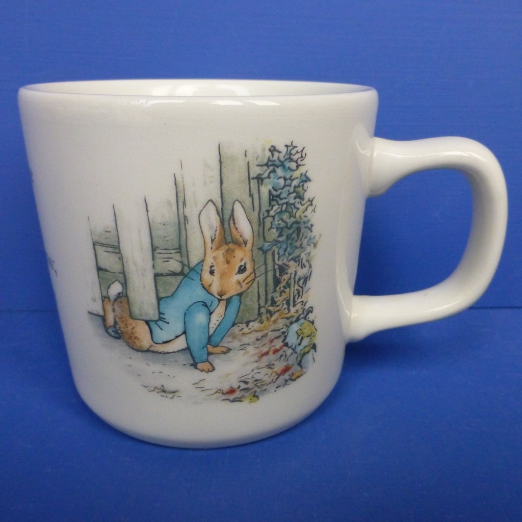 Beatrix Potter Waschlappen 3er-Pack – Mit Peter Hase Motiven, Weich & Ideal Fürs Babybad